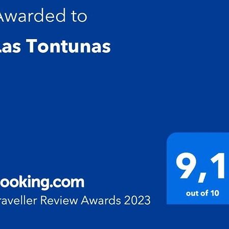 Las Tontunas Camarma de Esteruelas Экстерьер фото