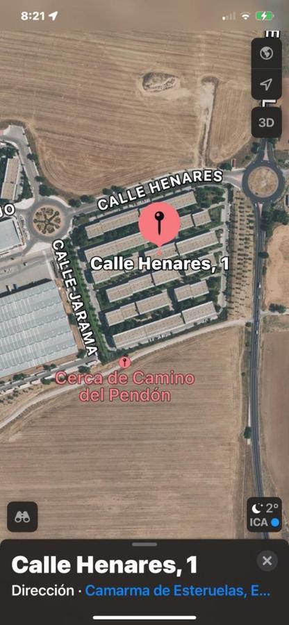 Las Tontunas Camarma de Esteruelas Экстерьер фото