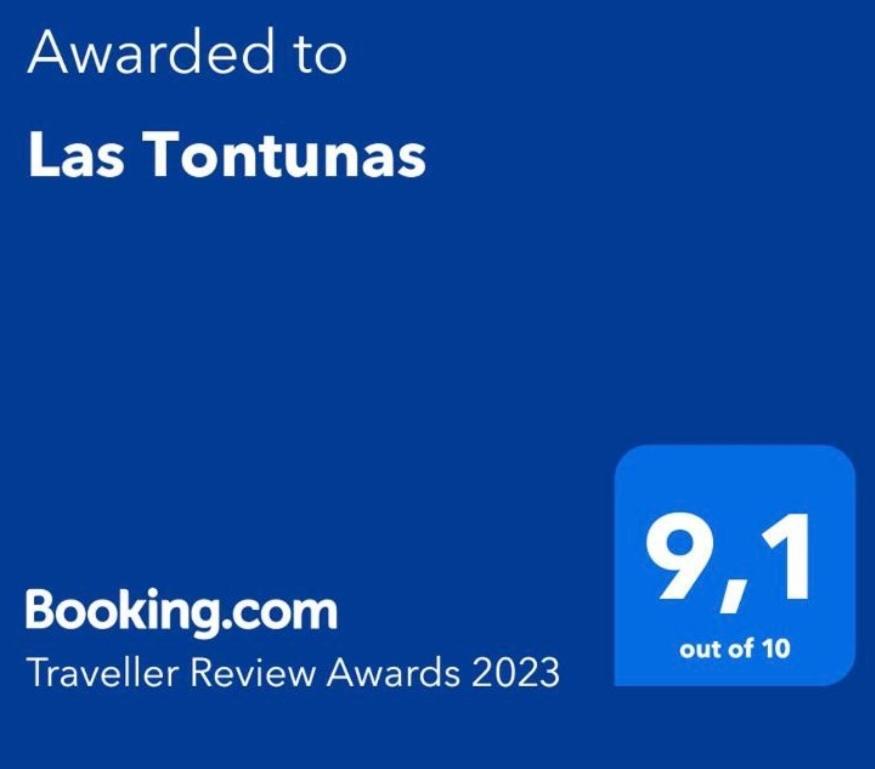 Las Tontunas Camarma de Esteruelas Экстерьер фото